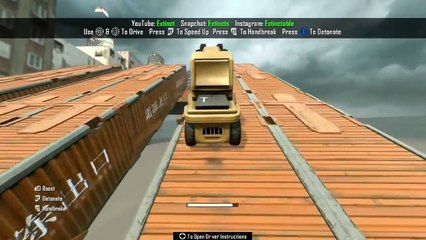 YOU CAN DRIVE CARS ON CALL OF DUTY!! (Black Ops 2 Mod Trolling)-udfffU8b41M