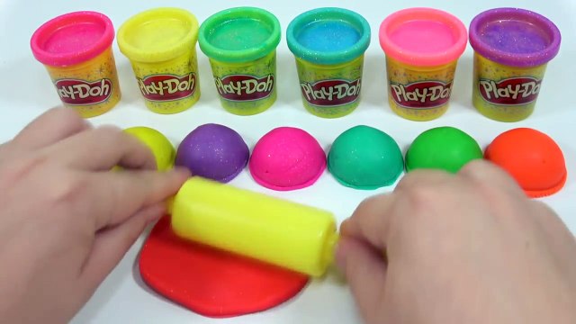 Узнайте цвета играть доч Мячи сюрприз Пеппа свинья Эм Португальские для Дети палец Семья питомник