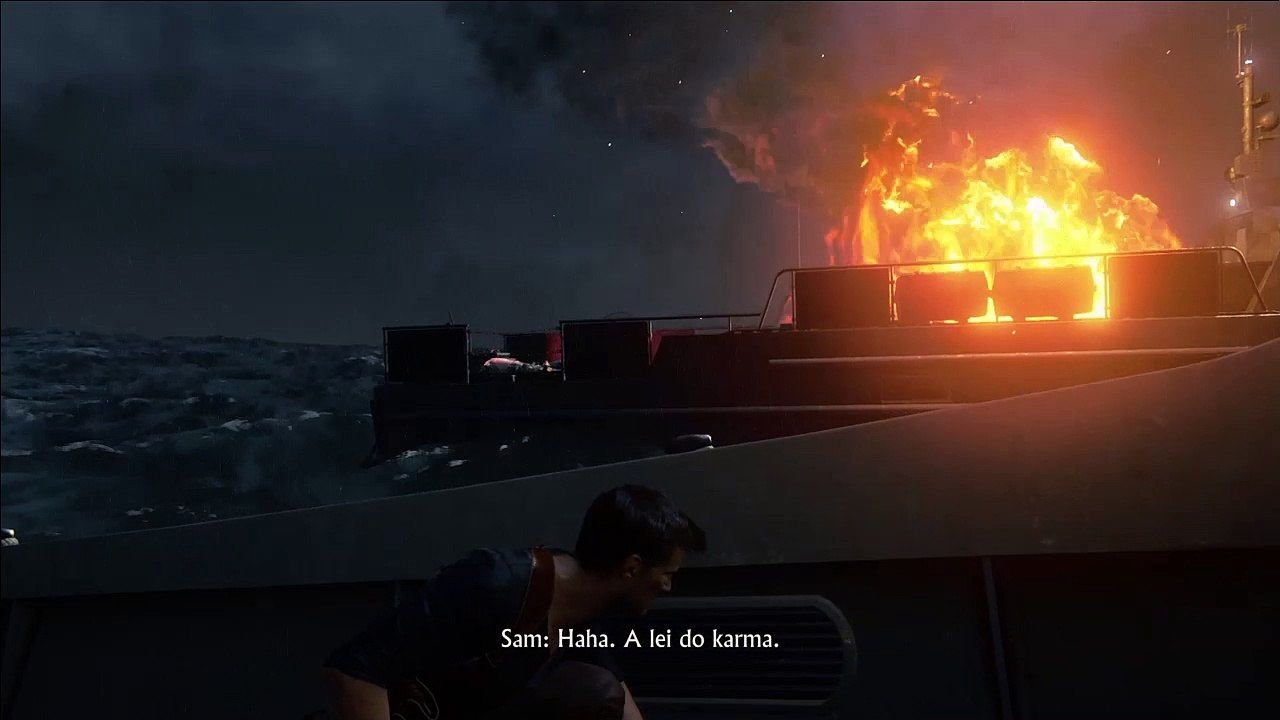 Uncharted 4 #1