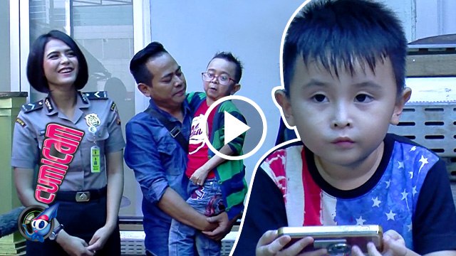 Daus Mini Dekati Bripda Ismi, Babang Ngamuk - Cumicam 14 Maret 2017