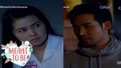 Meant to Be: Two truths, one lie | Episode 46