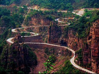 Dangerous Road In The World - Most Amazing HD Video -