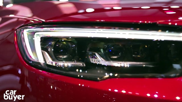 2017 Opel_Vauxhall Insignia Grand Sport walkaround – Geneva Motor Show 2017-HZGc-7sj7bw
