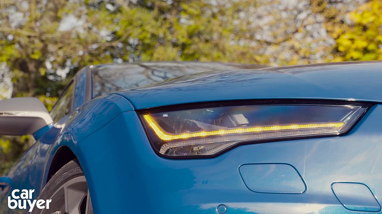 Audi RS7 hatchback review - Carbuyer-FK_ioYc2EQ0