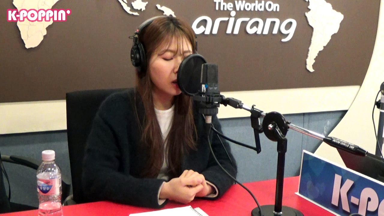 [K-Poppin'] 이시은 (Lee Si Eun) - 눈물나게 (Tears)