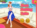 Neon Bathing Suits - Best Baby Games For Girls