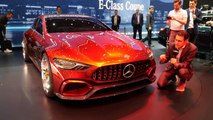 Mercedes-AMG GT Concept REVIEW 815 hp Hybrid attacking Porsche Panamera - Autogefühl-PkTzK4ShNKs