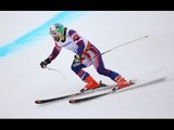Radomir Dudas (1st run) | Men's slalom visually impaired | Alpine skiing | Sochi 2014 Paralympics