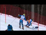 Patrik Hetmer (1st run) | Men's slalom visually impaired | Alpine skiing | Sochi 2014 Paralympics