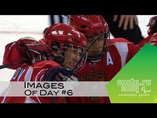 Day 6 | Images of the day| Sochi 2014 Winter Paralympic Games