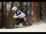 Ivan Frantsev (1st run) | Men's slalom visually impaired | Alpine skiing | Sochi 2014 Paralympics