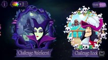 Disney Villains - Lady Tremaine (Cinderella) iOS Android Game ALL PUZZLES UNLOCKED Full Mo