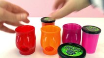 SLIJM EXPERIMENT - SLIME ZELF MAKEN | Poging zelf glibber te maken | Demo