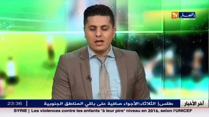 برنامج طموح يعد به زطشي لإعادة هيبة الخضر.. أولوية لابد منها