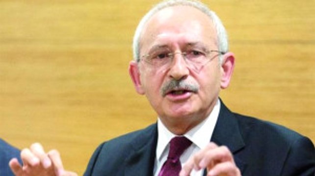 CHP lideri Kılıçdaroğlu: Evet çıkarsa niye istifa edeyim?