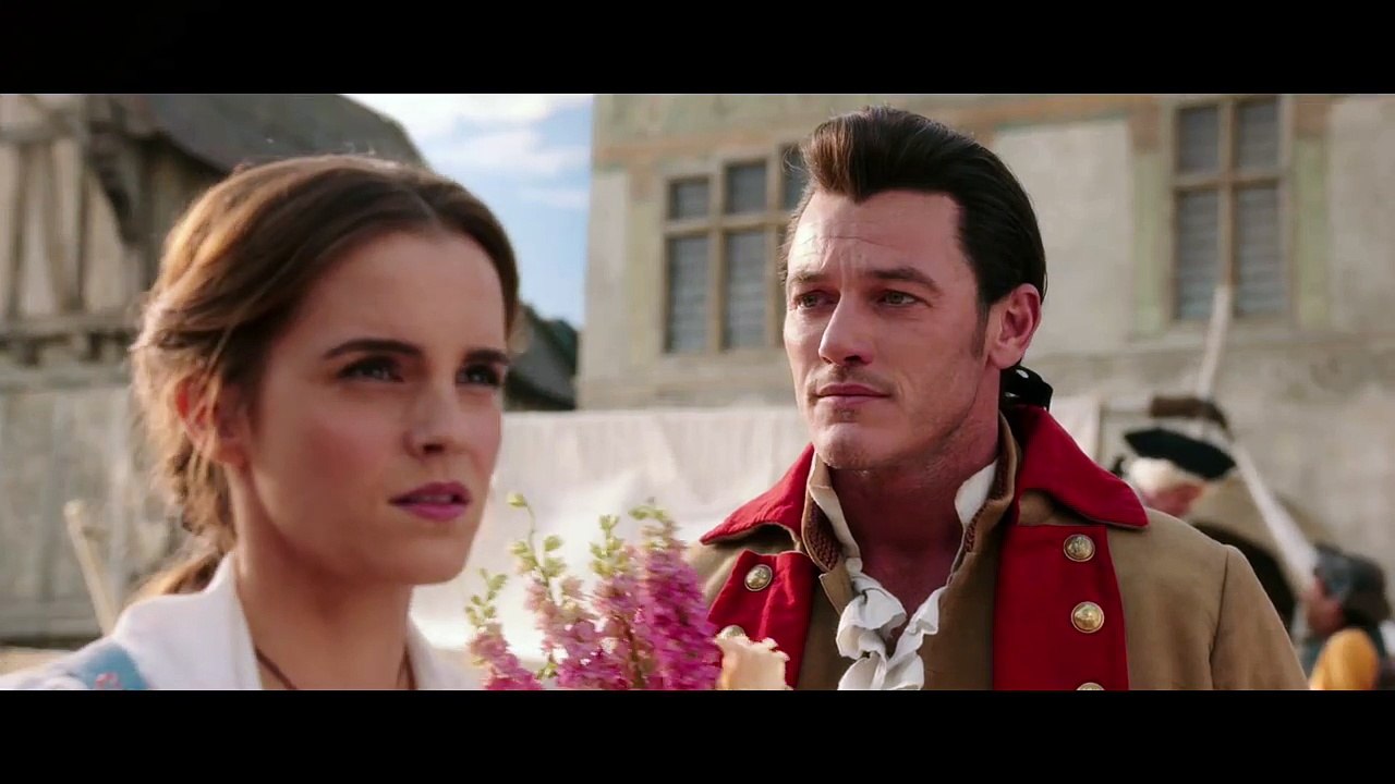Emma Watsons Reveals Message For All Girls In Beauty And The Beast | MTV