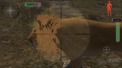 Jogos Android 2017 - GamePlay - Animal Hunting Sniper 2017