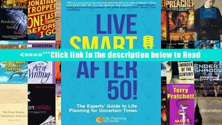 Live Smart After 50! [PDF] Popular Collection