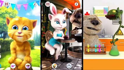 Do you Know the Muffin Man Talking Ginger Super Compilation 50 min