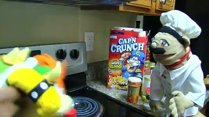 SML Movie: Ratatouille!