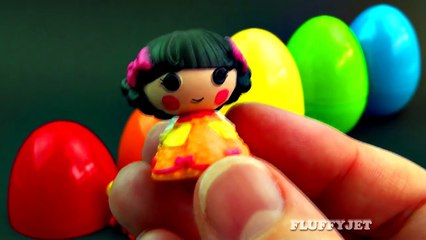 Learn Colors for Children with Surprise Eggs _ Play & Learn with Toys Sesame Street Thomas & Friends-zC-IEDTorZ0