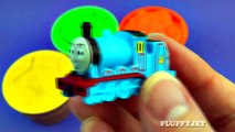Learning Colors Play Doh Ice Cream Bowl Surprise Toys for Kids Thomas & Friends Elmo Cars 2 Minions--gMFDYXUxYs