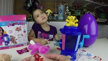 Build a Bear Workshop Stuffing Station! Make Your Own Bear at HOME! DIY! Fun Accessories &
