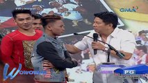 Wowowin: Willie Revillame, humanga sa mga grupong nagbigay medalya sa Pilipinas