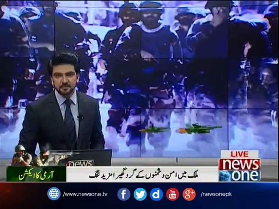 Operation Raddul Fasaad: Over 75 suspects arrested in raids across Punjab