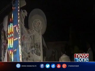 Quetta 8 killed as dumper fell on roof of a mud house