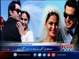 Veena Malik agrees to 'forgive' her husband Asad Khattak