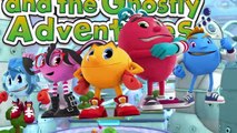 (Pac-Man) and the Ghostly Adventures Finger Family Nursery Rhymes KidsF fingerfamilyheroes