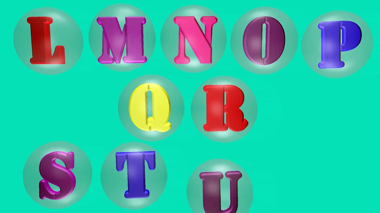 alphabet song for children - abc songs for kindergarten - a b c d have fun teaching