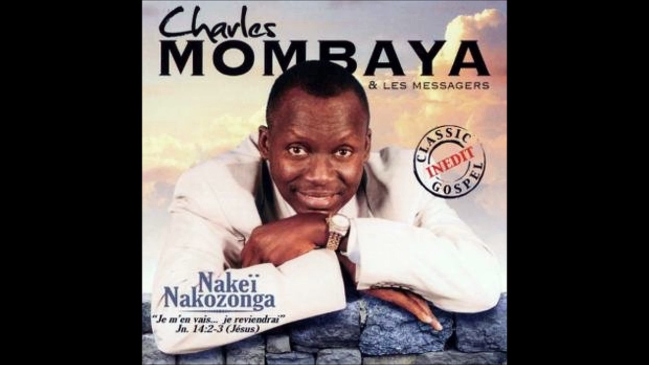 05 Charles Mombaya - Ya Solo