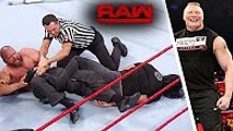 WWE Monday Night RAW 3/13/2017 Highlights HD - WWE RAW 13 March 2017 Highlights HD