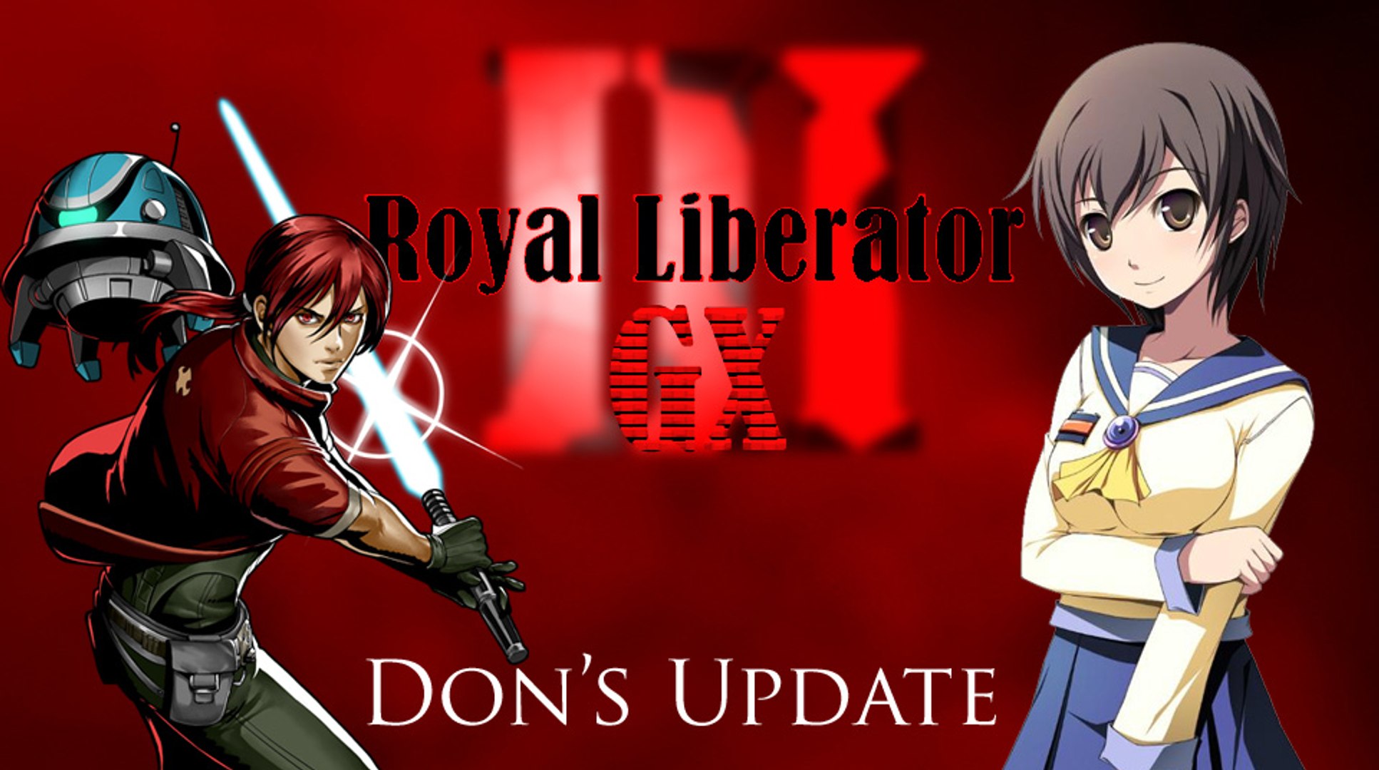 ⁣[] LS [] R.L 3 GX: Don's update - ST. Patrick's Day GD