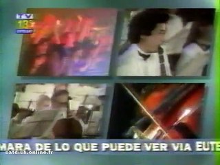 Tv5 - Sci Fi 1995 promo depuis satellite Hot Bird