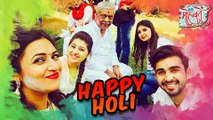 Ye Hain Mohabattein Holi Celebration | Ishita, Raman, Ruhi, Romi Play Holi | ये है मोह्ब्बतें