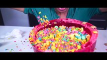 DIY Giant Gummy Oreo! - How To Make Jelly Oreos! - HUGE Jello Cookie Tutorial!
