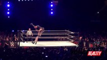 Brock Lesnar vs Kevin Owens WWE Live