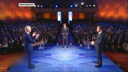 Netherlands election: Candidates spar over Turkey row