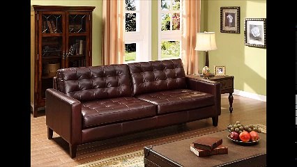 Leather Sofas - www.locushabitat.com