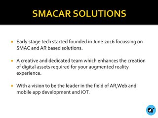 Augmented Reality in Healthcare