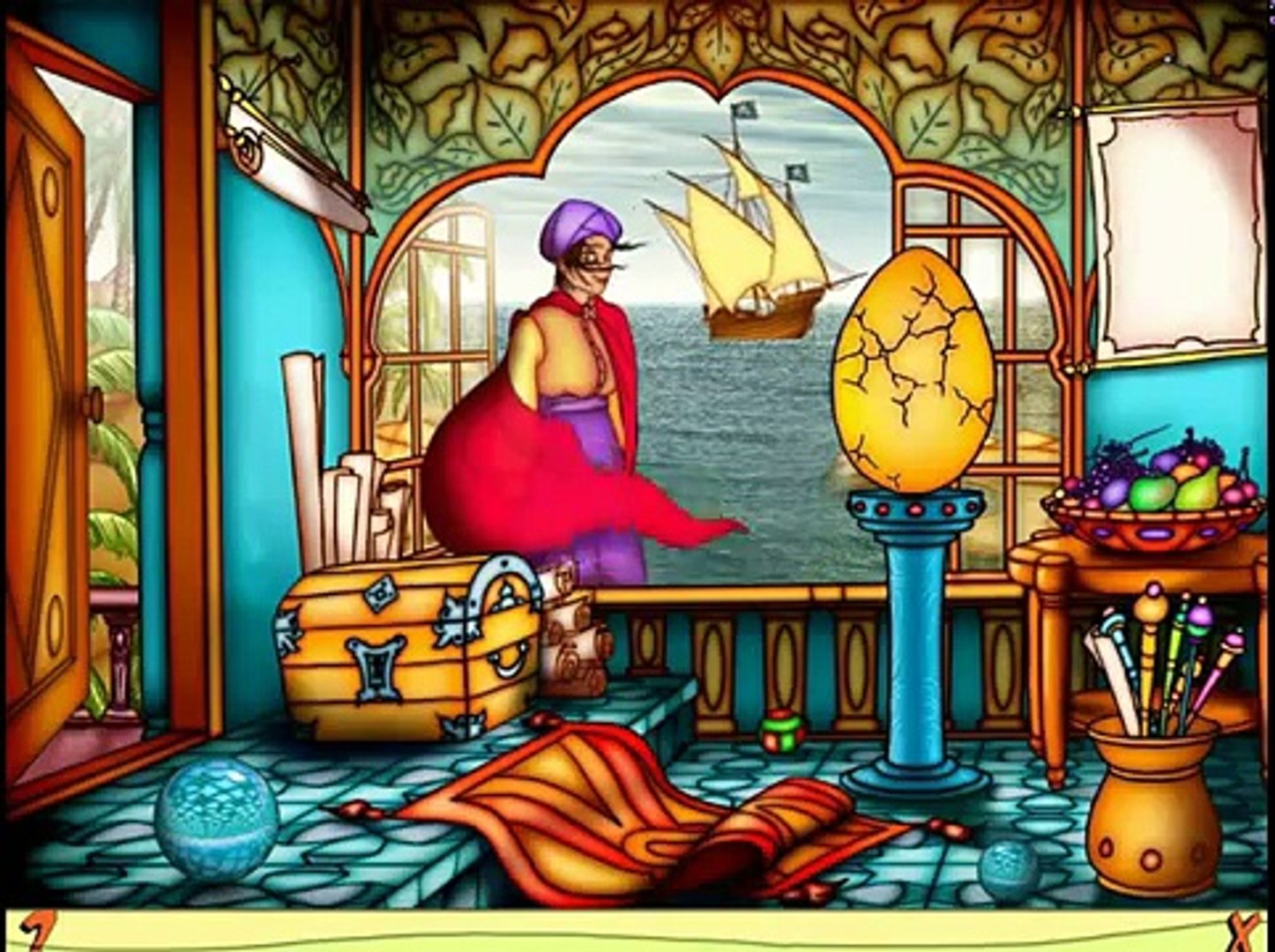 Sinbad moreplovac - (Najlepše bajke sveta) crtani film
