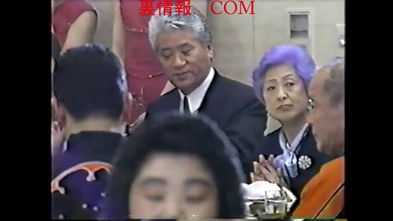⑪稲川会食事会＆芸能人有名人ヤクザ極道暴力団