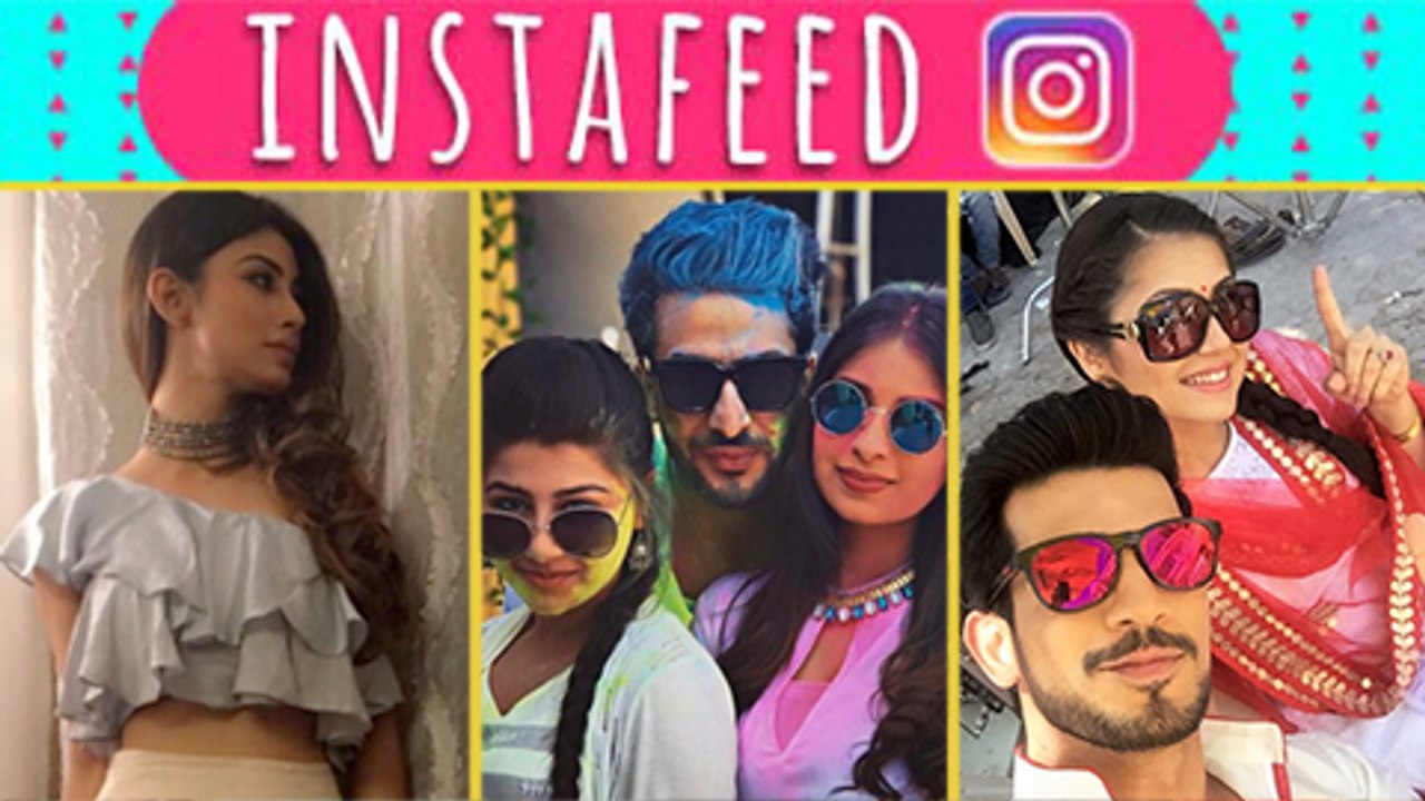 Mouni Roy, Arjun Bijlani, Aly Goni And More - Top 10 Instagrammers Of The Week  InstaFeed
