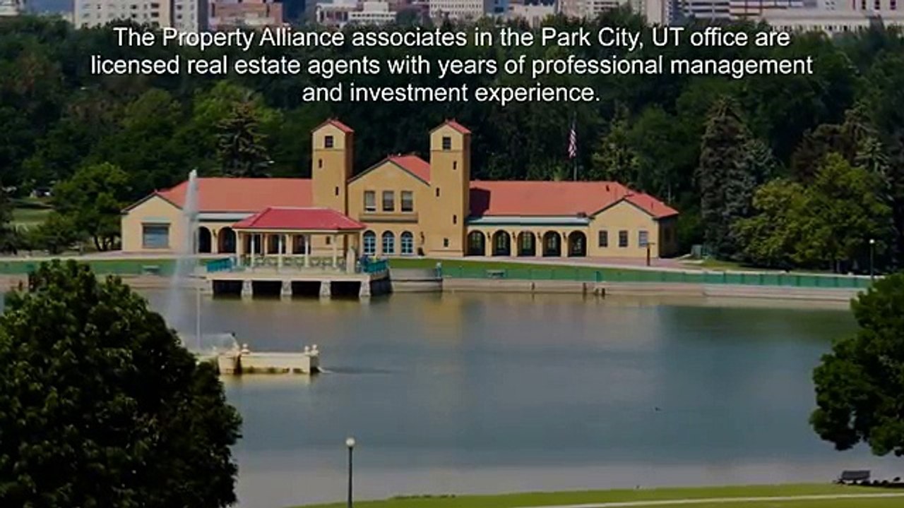 Vital Role in Managing Properties in Park City