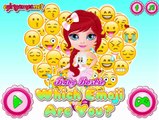 Barbie Design My Emoji Shoes – Best Barbie Dress Up Games For Girls And Kids