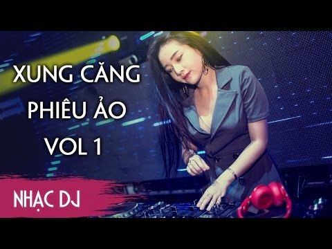 Nhạc Sàn Cực Mạnh 2016 - Nonstop Xung Căng Phiêu Ảo Vol 1 - Bay Tới Thiên Đường