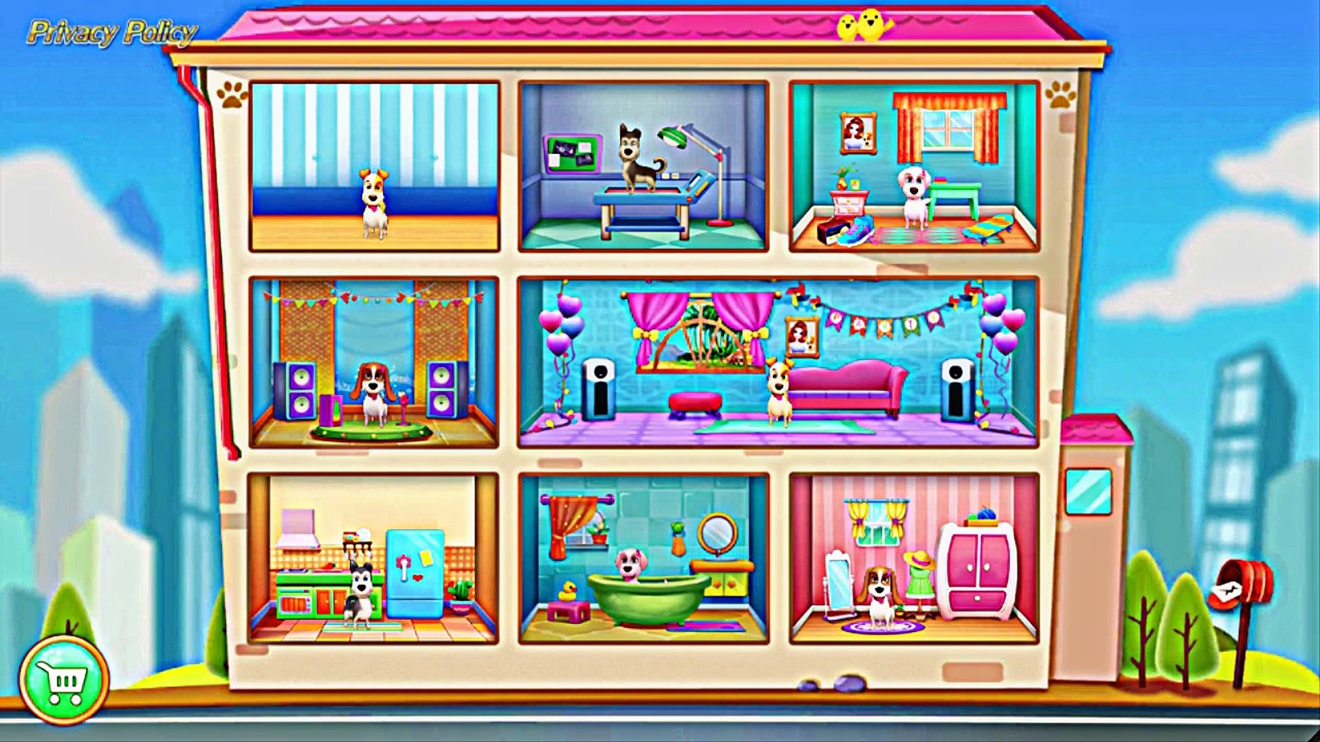 Fun Kids Games - Learn Videos for Kids - Children Games to Play Online Videos